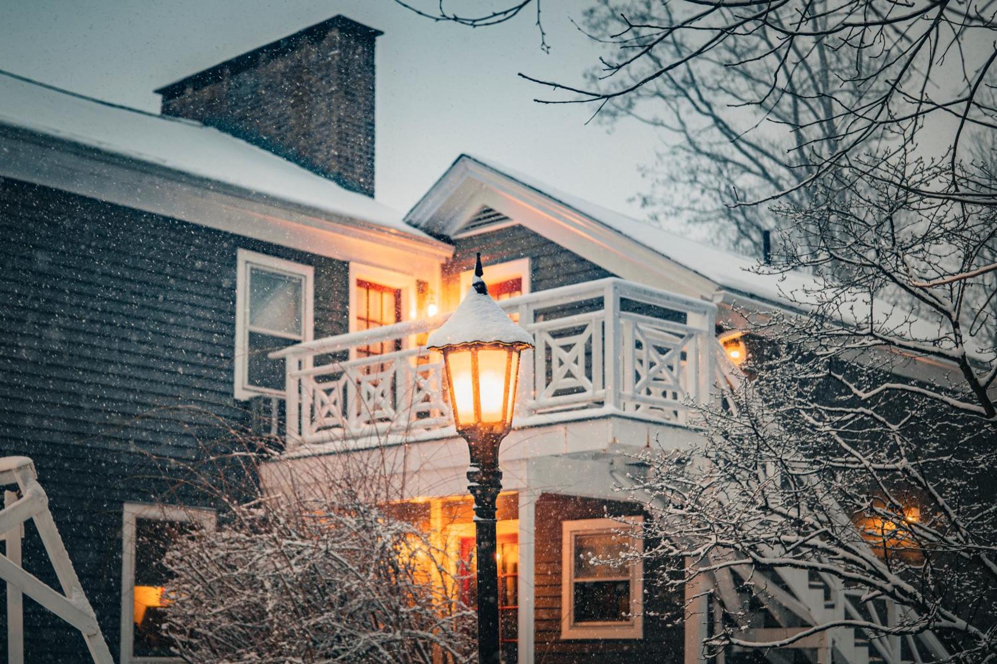 The Cornell Inn, Lenox & The Berkshires Exterior photo
