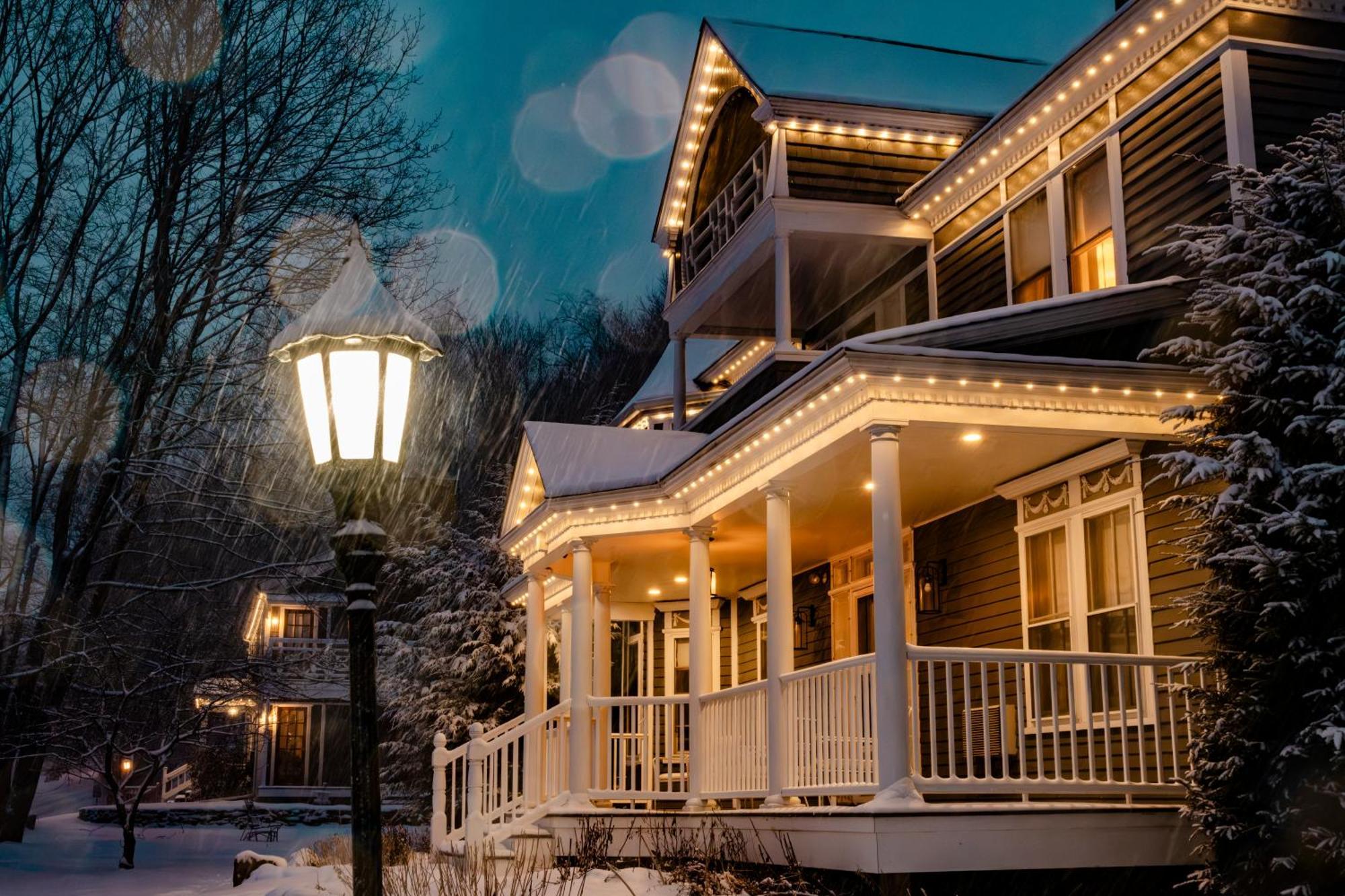 The Cornell Inn, Lenox & The Berkshires Exterior photo